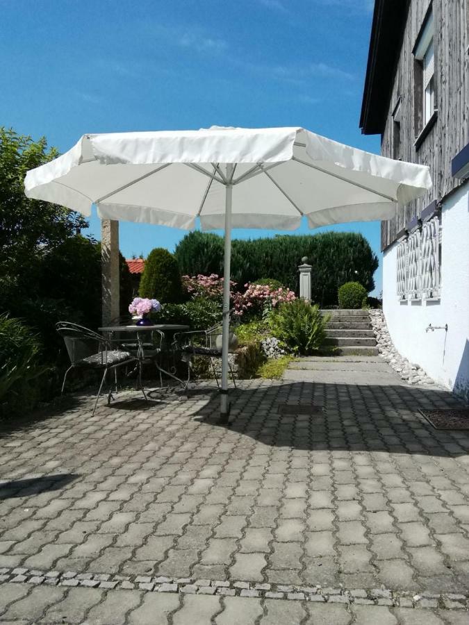 Ferienwohnung Juchheim Traunstein Exterior foto